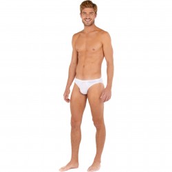  Micro Slip Comfort Tencel Soft - blanc - HOM 402463-0003 