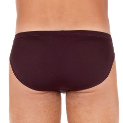  Micro Slip Comfort Tencel Soft - bordeaux - HOM 402463-00ZQ 