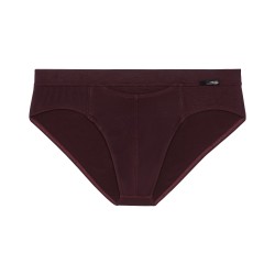  Mini Brief Comfort HO1 Tencel Soft - burgundy - HOM 402464-00ZQ 