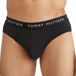  Confezione da 3 slip in cotone Tommy - nero, grigio e bianco - TOMMY HILFIGER *UM0UM02206-0TG 