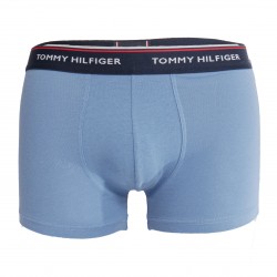  Set di 3 boxer in cotone stretch - navy, blu e rosso - TOMMY HILFIGER *1U87903842-0TU 