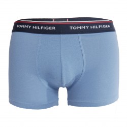  Set mit 3 Boxershorts aus Stretch-Baumwolle - navy, blau und rot - TOMMY HILFIGER *1U87903842-0TU 