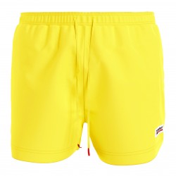  Mid-length swim shorts with drawstring Tommy Jeans - yellow - TOMMY HILFIGER *UM0UM02478-ZIK 