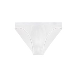  Micro Brief Comfort Supreme Cotton - white - HOM 402448-0003 