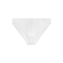  Micro Slip Comfort Supreme Cotton - blanc - HOM 402448-0003 