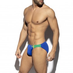  Bikini de bain Flag - bleu royal - ES COLLECTION 2218-C16 