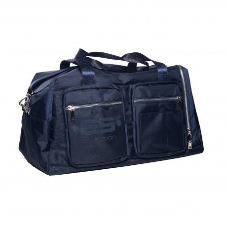  Sac de voyage Overnight - marine - ES COLLECTION AC180-C09 