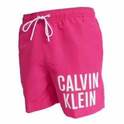  Medium Drawstring Swim ShortsCalvin Klein Calvin Klein Intense Power - pink - CALVIN KLEIN *KM0KM00701-T01 