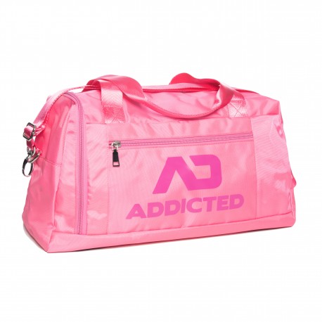  Sac de gym ADDICTED - rose - ADDICTED AD1075-C05 