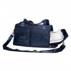  Sac de gym ADDICTED - blanc - ADDICTED AD1075-C09 