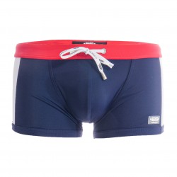  Shorty de bain flags - navy - ES COLLECTION 2209-C09 