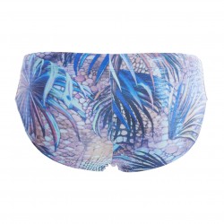  Slip de bain tropical glitter - navy - ES COLLECTION 2223-C09 