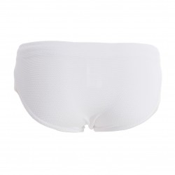  Bikini de bain Pique - blanc - ES COLLECTION 2106-C01 