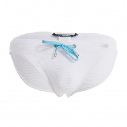  Bikini de bain Pique - blanc - ES COLLECTION 2106-C01 