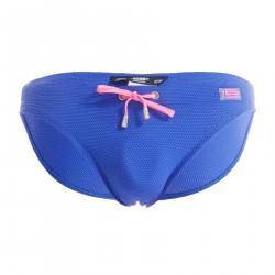  Bikini de bain Pique - bleu royal - ES COLLECTION 2106-C16 