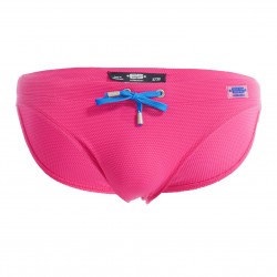  Bikini de bain Pique - fushia - ES COLLECTION 2106-C24 