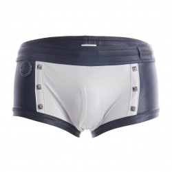  BañadorDark Trunk - plata - MODUS VIVENDI GS2221-SILVER 