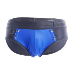  Dark Classic Badehose - blau - MODUS VIVENDI GS2212-COBALT 