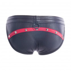  Dark Bath Tanga - wine - MODUS VIVENDI GS2211-WINE 