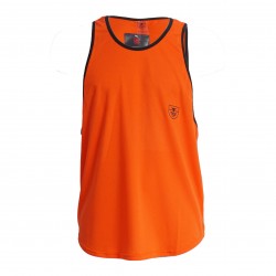  Leichtes Tanktop Mesh - orange - TOF PARIS TOF203O 