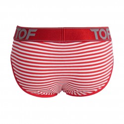  Sailor Brief - red - TOF PARIS TOF224R 