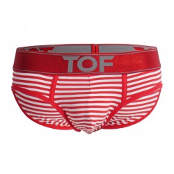  Sailor Brief - red - TOF PARIS TOF224R 