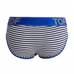  Calzoncillo Sailor - azul - TOF PARIS TOF224BU 