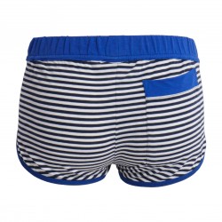  Mini pantaloncini Sailor - blu - TOF PARIS TOF226BU 