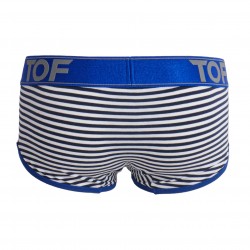  Boxer Sailor - azul - TOF PARIS TOF223BU 