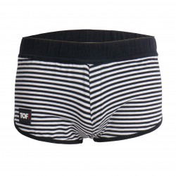  Los mini pantalones cortos Sailor - negro - TOF PARIS TOF226N 