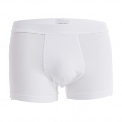  Boxer Comfort Supreme Cotton - bianco - HOM 402449-0003  