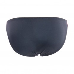  Bikini de bain Flag - noir - ES COLLECTION 2218-C10 