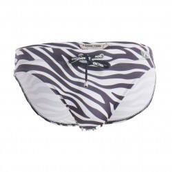  Slip de bain Zebra - ADDICTED ADS304-C10 