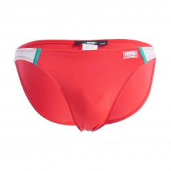  Bikini de bain Flag - rouge - ES COLLECTION 2218-C06 