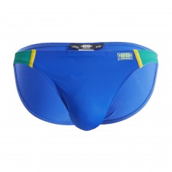  Bikini de bain Flag - jaune - ES COLLECTION 2218-C16 