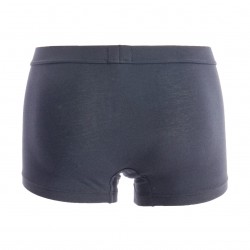  Boxer Comfort Supreme Cotton - nero - HOM 402449-0004 