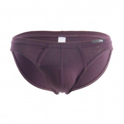 Micro Slip Comfort Tencel Soft - burgundy - HOM 402463-00ZQ 