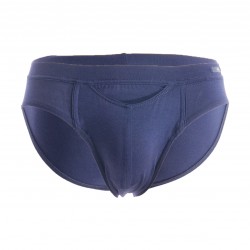  Micro Slip Comfort HO1 Tencel Soft - navy - HOM 402464-00RA 