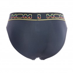  Micro calzoncillo Rainbow Sport - negro - HOM *402408-0004 