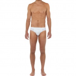  Micro Slip Comfort HO1 Tencel Soft - bianco - HOM 402464-0003 