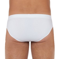  Micro Slip Comfort HO1 Tencel Soft - bianco - HOM 402464-0003 