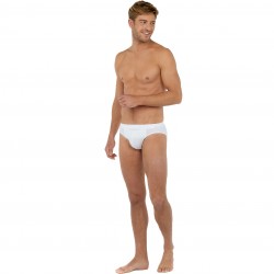  Mini Brief Comfort HO1 Tencel Soft - white - HOM 402464-0003 