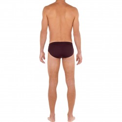  Mini Slip Comfort HO1 Tencel Soft - bordeaux - HOM 402464-00ZQ 