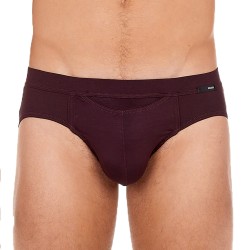  Micro Slip Comfort HO1 Tencel Soft - bordeaux - HOM 402464-00ZQ 