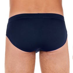  Mini Slip Comfort HO1 Tencel Soft - navy - HOM 402464-00RA 