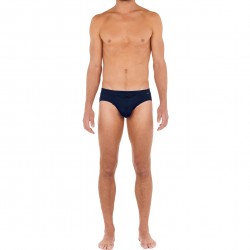  Micro Slip Comfort HO1 Tencel Soft - navy - HOM 402464-00RA 