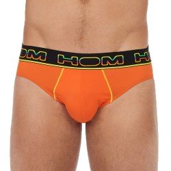  Slip micro Rainbow Sport - arancione - HOM *402408-1035 