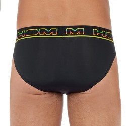  Micro calzoncillo Rainbow Sport - negro - HOM *402408-0004 