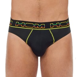  Micro calzoncillo Rainbow Sport - negro - HOM *402408-0004 