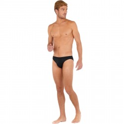  Micro Slip Comfort Supreme Cotton - nero - HOM 402448-0004 